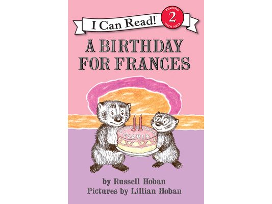 A Birthday for Frances