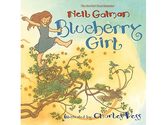 Blueberry Girl