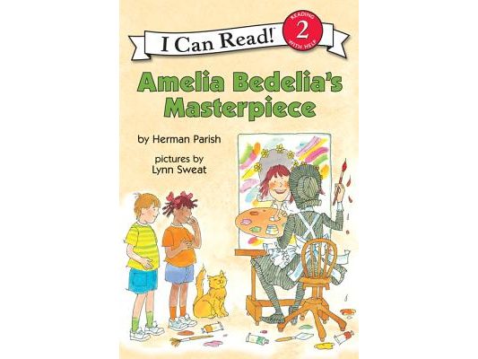 Amelia Bedelia's Masterpiece