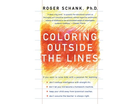 Coloring Outside the Lines