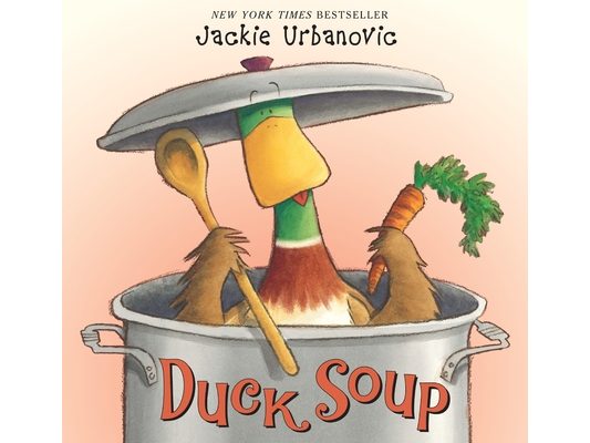 Duck Soup: An Easter and Springtime Book for Kids