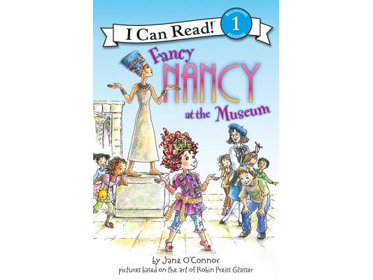 Fancy Nancy at the Museum