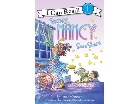 Fancy Nancy Sees Stars