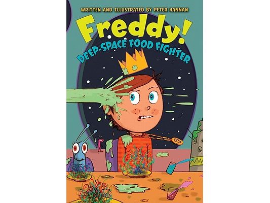 Freddy! Deep-Space Food Fighter