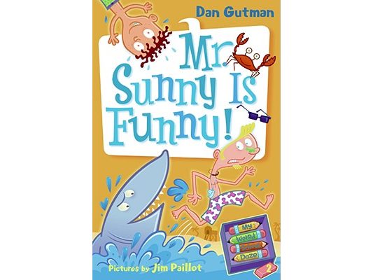 My Weird School Daze #2: Mr. Sunny Is Funny!
