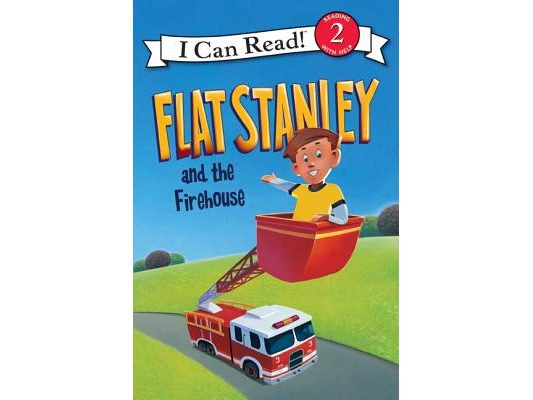 Flat Stanley and the Firehouse