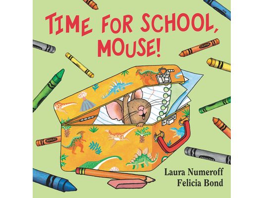 Time for School, Mouse!