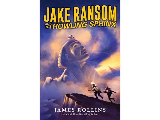 Jake Ransom and the Howling Sphinx