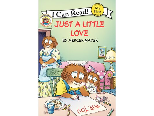 Little Critter: Just a Little Love