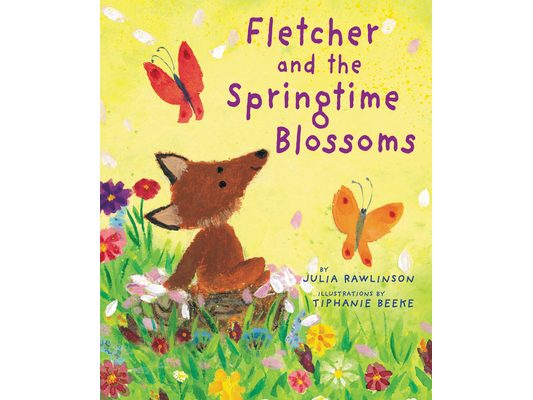 Fletcher and the Springtime Blossoms: A Springtime Book for Kids