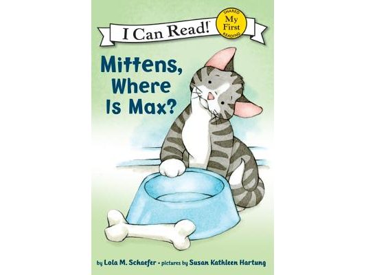 Mittens, Where Is Max?