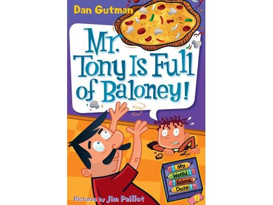 Mr. Tony Is Full of Baloney!