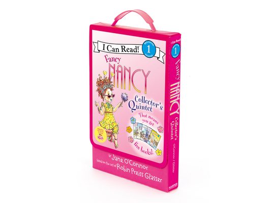 Fancy Nancy Collector's Quintet