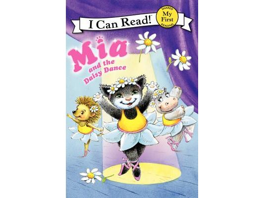 Mia and the Daisy Dance