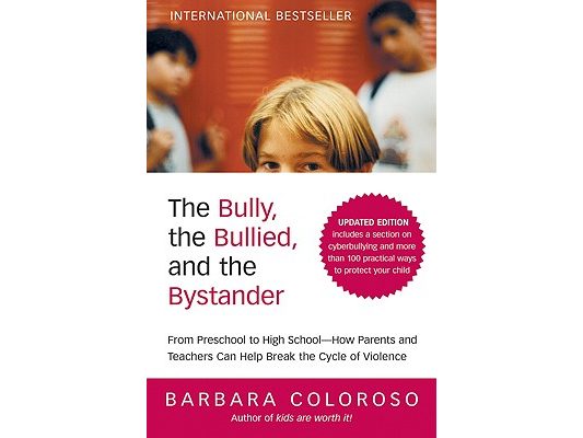 The Bully, the Bullied, and the Bystander (Updated)