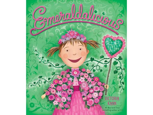 Emeraldalicious: A Springtime Book for Kids