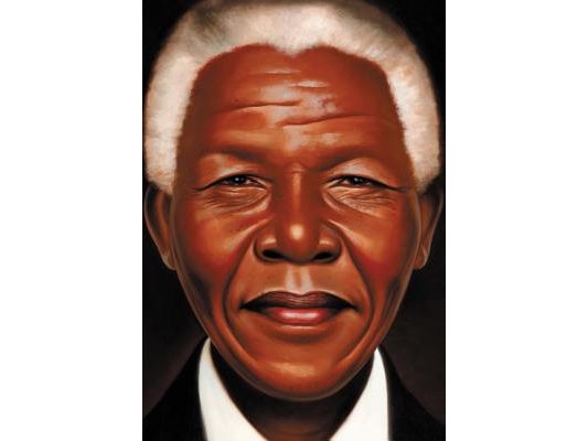 Nelson Mandela