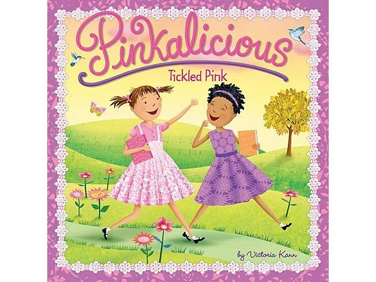Pinkalicious: Tickled Pink