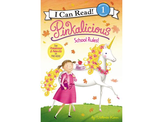 Pinkalicious: School Rules!