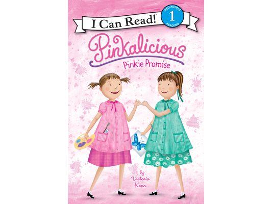 Pinkalicious: Pinkie Promise