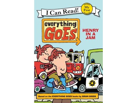 Everything Goes: Henry in a Jam