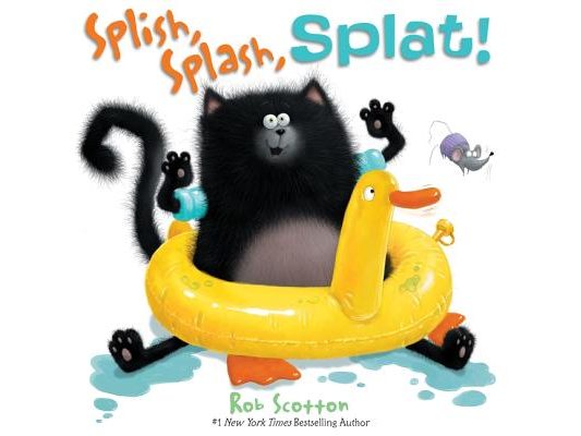 Splish, Splash, Splat!