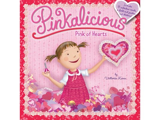 Pinkalicious: Pink of Hearts