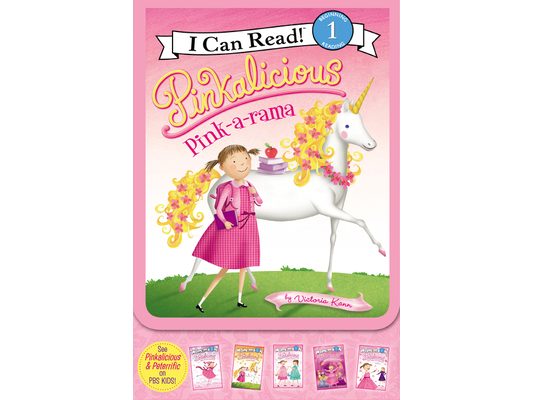 Pinkalicious: Pink-A-Rama