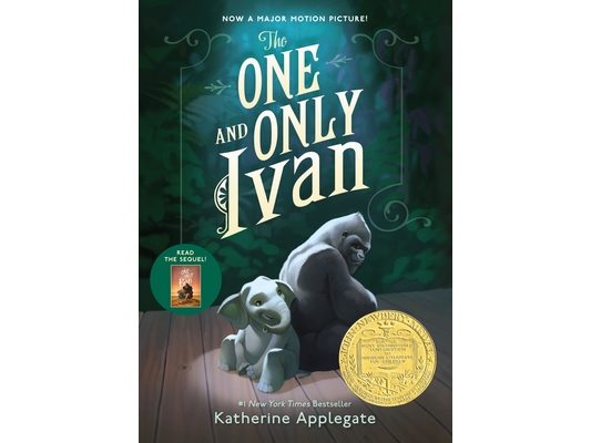 The One and Only Ivan: A Newbery Award Winner