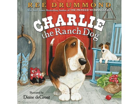 Charlie the Ranch Dog