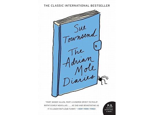 The Adrian Mole Diaries: The Secret Diary of Adrian Mole, Aged 13 3/4 / The Growing Pains of Adrian Mole