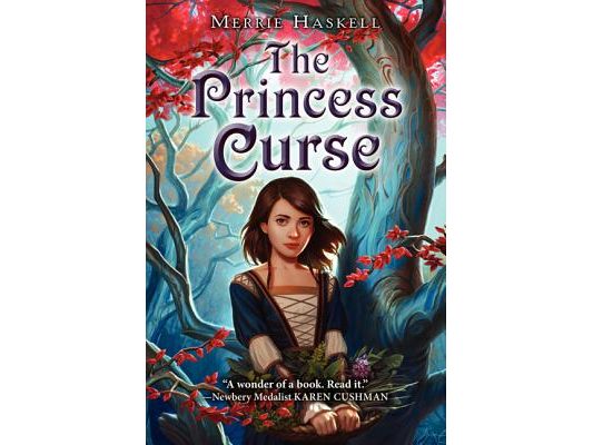 The Princess Curse