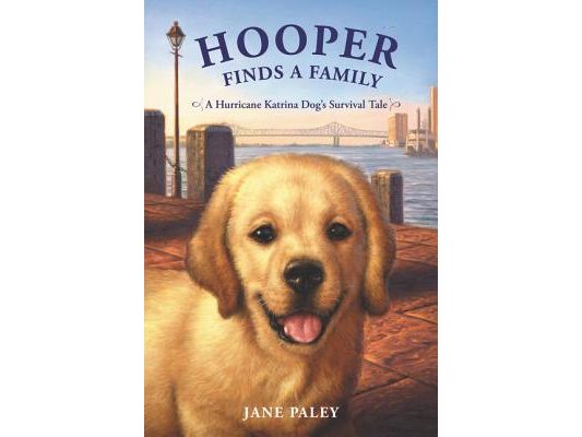 Hooper Finds a Family: A Hurricane Katrina Dog's Survival Tale