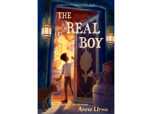 The Real Boy