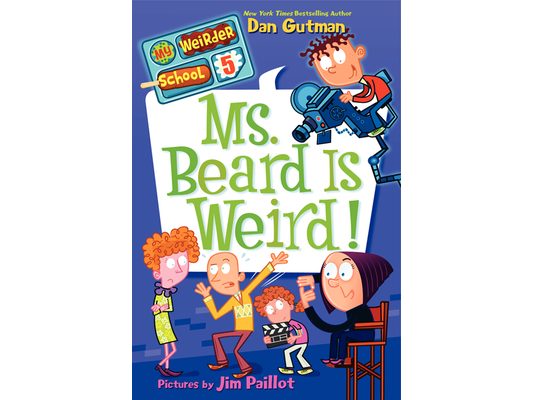 Ms. Beard Is Weird!