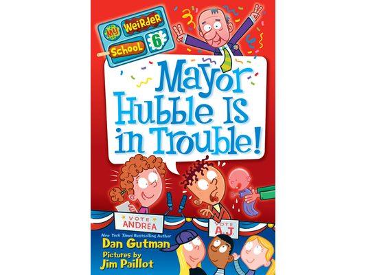 Mayor Hubble Is in Trouble!