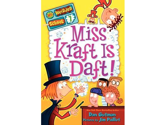 Miss Kraft Is Daft!