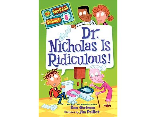 Dr. Nicholas Is Ridiculous!