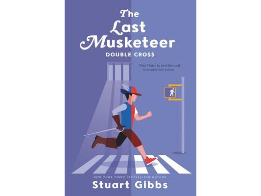 The Last Musketeer #3: Double Cross