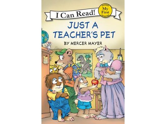 Little Critter: Just a Teacher's Pet