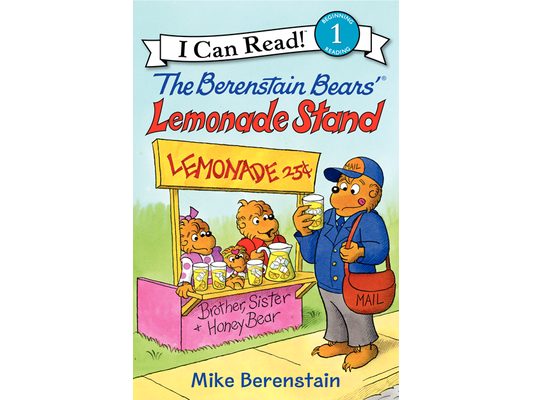 The Berenstain Bears' Lemonade Stand
