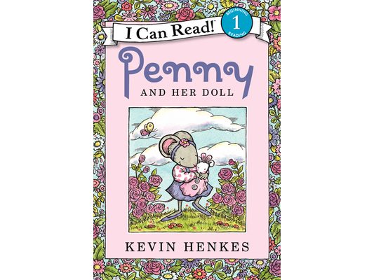 Penny and Her Doll