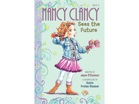 Nancy Clancy Sees the Future