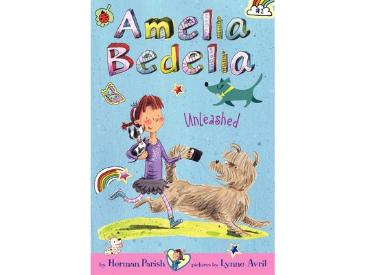 Amelia Bedelia Unleashed