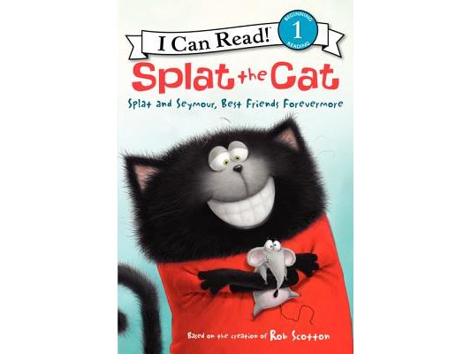 Splat and Seymour, Best Friends Forevermore