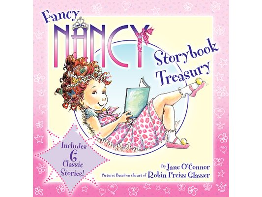Fancy Nancy Storybook Treasury