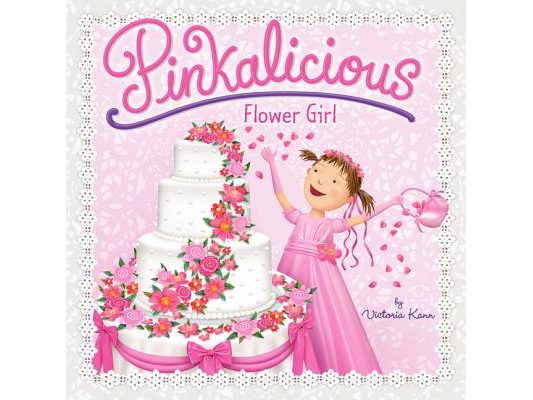 Pinkalicious: Flower Girl