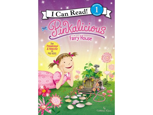 Pinkalicious: Fairy House