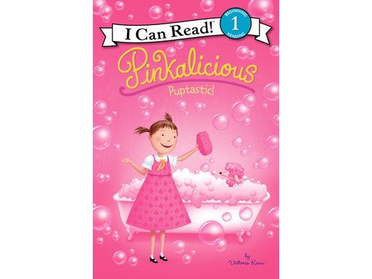 Pinkalicious: Puptastic!