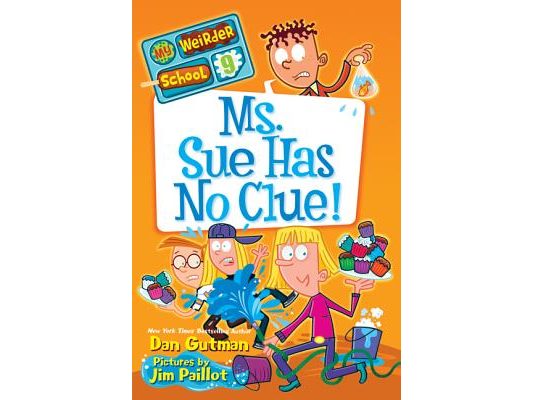 Ms. Sue Has No Clue!